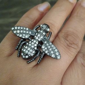 Bumble Bee Ring